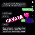 NAVAYA is Female Escorts. | Chatham | Ontario | Canada | escortsaffair.com 