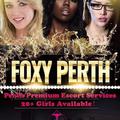 Foxy Perth Escorts is Female Escorts. | Perth | Australia | Australia | escortsaffair.com 