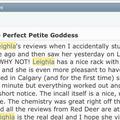 Leighla Luxxx is Female Escorts. | Red Deer | Alberta | Canada | escortsaffair.com 