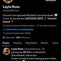 Layla Rose is Female Escorts. | Toronto | Ontario | Canada | escortsaffair.com 