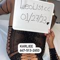 Karlieebankz is Female Escorts. | Barrie | Ontario | Canada | escortsaffair.com 