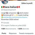 Sara courtisane is Female Escorts. | Thunder Bay | Ontario | Canada | escortsaffair.com 