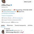 Ella Fox is Female Escorts. | Toronto | Ontario | Canada | escortsaffair.com 