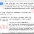 Kylie is Female Escorts. | Mississauga | Ontario | Canada | escortsaffair.com 