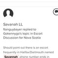 Savannah is Female Escorts. | Niagara | Ontario | Canada | escortsaffair.com 