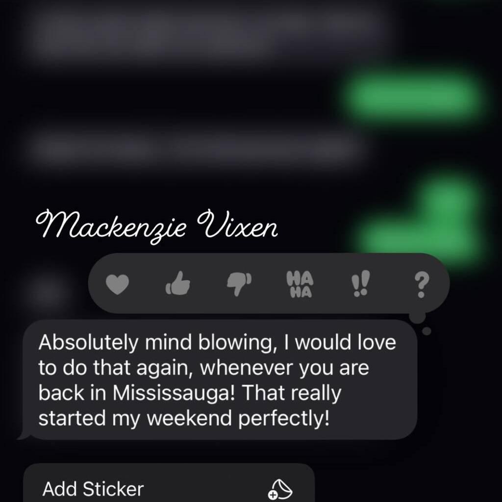 Mackenzie Vixen is Female Escorts. | Richmond Hill | Ontario | Canada | escortsaffair.com 