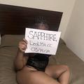 Sapphire is Female Escorts. | Toronto | Ontario | Canada | escortsaffair.com 