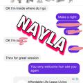 Nayla is Female Escorts. | Lethbridge | Alberta | Canada | escortsaffair.com 