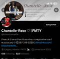 Chantelle 587*319*5259 is Female Escorts. | Calgary | Alberta | Canada | escortsaffair.com 