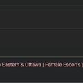 VALERY CoCo is Female Escorts. | Kingston | Ontario | Canada | escortsaffair.com 