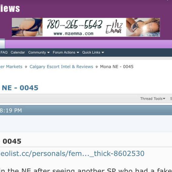 MONA is Female Escorts. | Ft Mcmurray | Alberta | Canada | escortsaffair.com 