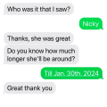 Nicky Jojo is Female Escorts. | San Francisco | California | United States | escortsaffair.com 