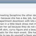 Seraphine is Female Escorts. | Calgary | Alberta | Canada | escortsaffair.com 