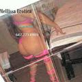Mellissa ● 647_273_6969 is Female Escorts. | Toronto | Ontario | Canada | escortsaffair.com 