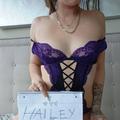 Hailey is Female Escorts. | Calgary | Alberta | Canada | escortsaffair.com 