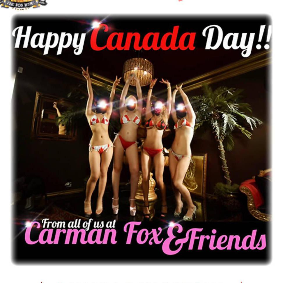 FoxDen.Ca & CarmanFox.Com is Female Escorts. | Vancouver | British Columbia | Canada | escortsaffair.com 