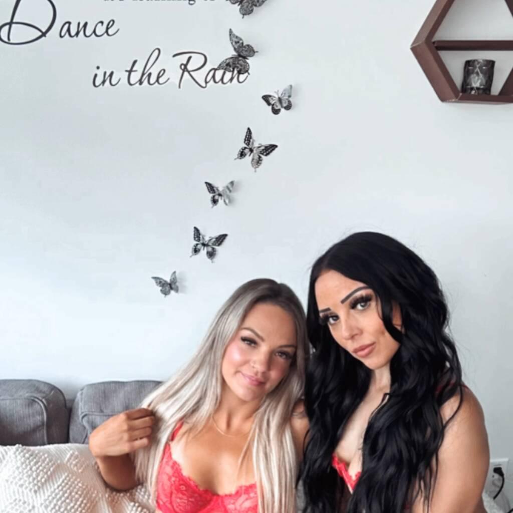 Lia moore & Emma hixen is Female Escorts. | Vancouver | British Columbia | Canada | escortsaffair.com 