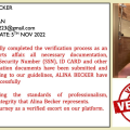 Alina Becker is Female Escorts. | Arlington | Texas | United States | escortsaffair.com 