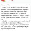 STAR FOXX is Female Escorts. | Barrie | Ontario | Canada | escortsaffair.com 