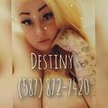 Destiny is Female Escorts. | Red Deer | Alberta | Canada | escortsaffair.com 