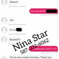 NINA STAR is Female Escorts. | Winnipeg | Manitoba | Canada | escortsaffair.com 