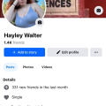 Hayley Walter is Female Escorts. | Chicago | Illinois | United States | escortsaffair.com 