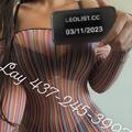 LAY LAY*437*245*3997 is Female Escorts. | Cambridge | Ontario | Canada | escortsaffair.com 