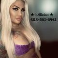 Alicia is Female Escorts. | Grande Prairie | Alberta | Canada | escortsaffair.com 