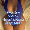 PRIYA LOVE is Female Escorts. | Markham | Ontario | Canada | escortsaffair.com 