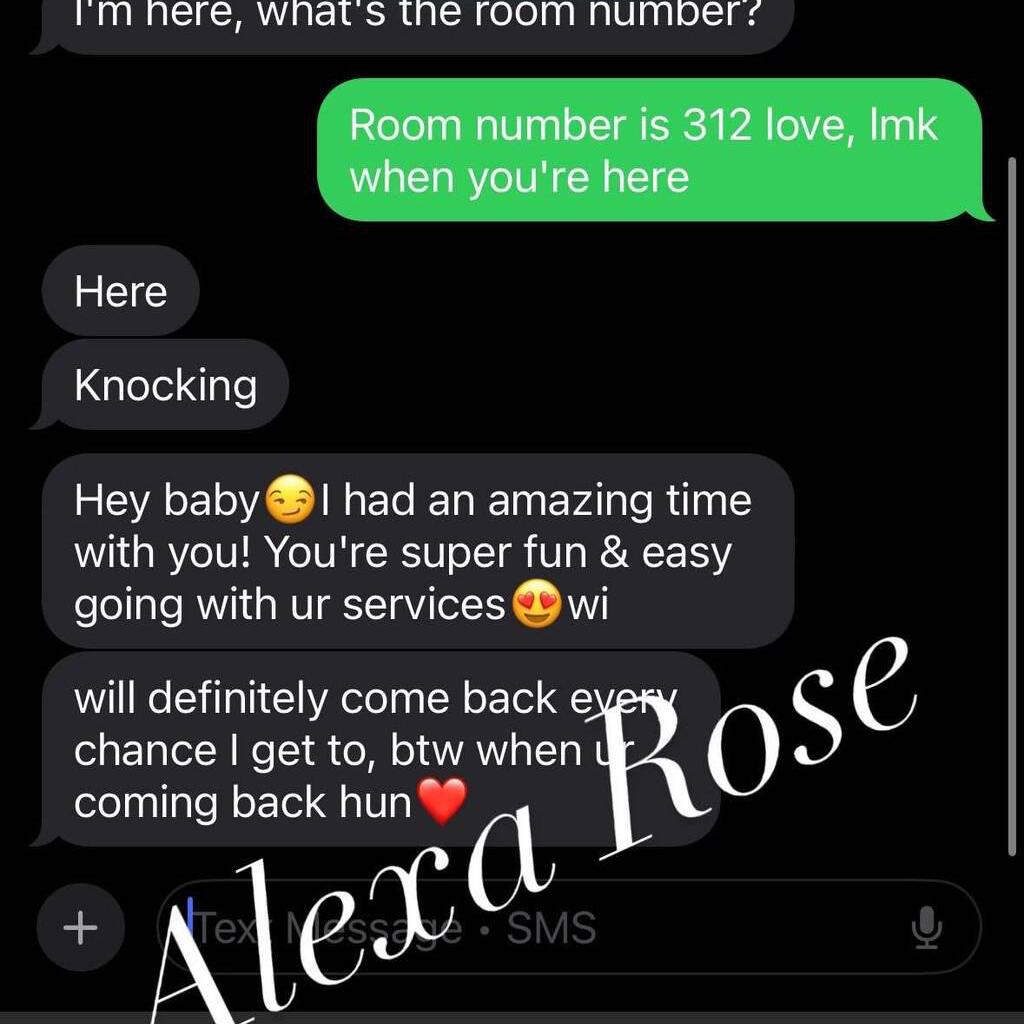 Alexa Rose is Female Escorts. | Mississauga | Ontario | Canada | escortsaffair.com 