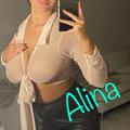 ALINA 587 ~ 600~85~35 is Female Escorts. | Calgary | Alberta | Canada | escortsaffair.com 