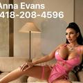 Anna Evans is Female Escorts. | Calgary | Alberta | Canada | escortsaffair.com 