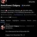 Anna Evans is Female Escorts. | Calgary | Alberta | Canada | escortsaffair.com 