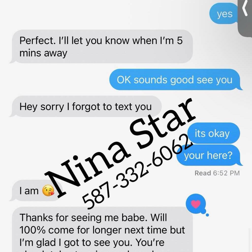 Nina Star is Female Escorts. | Oakville | Ontario | Canada | escortsaffair.com 