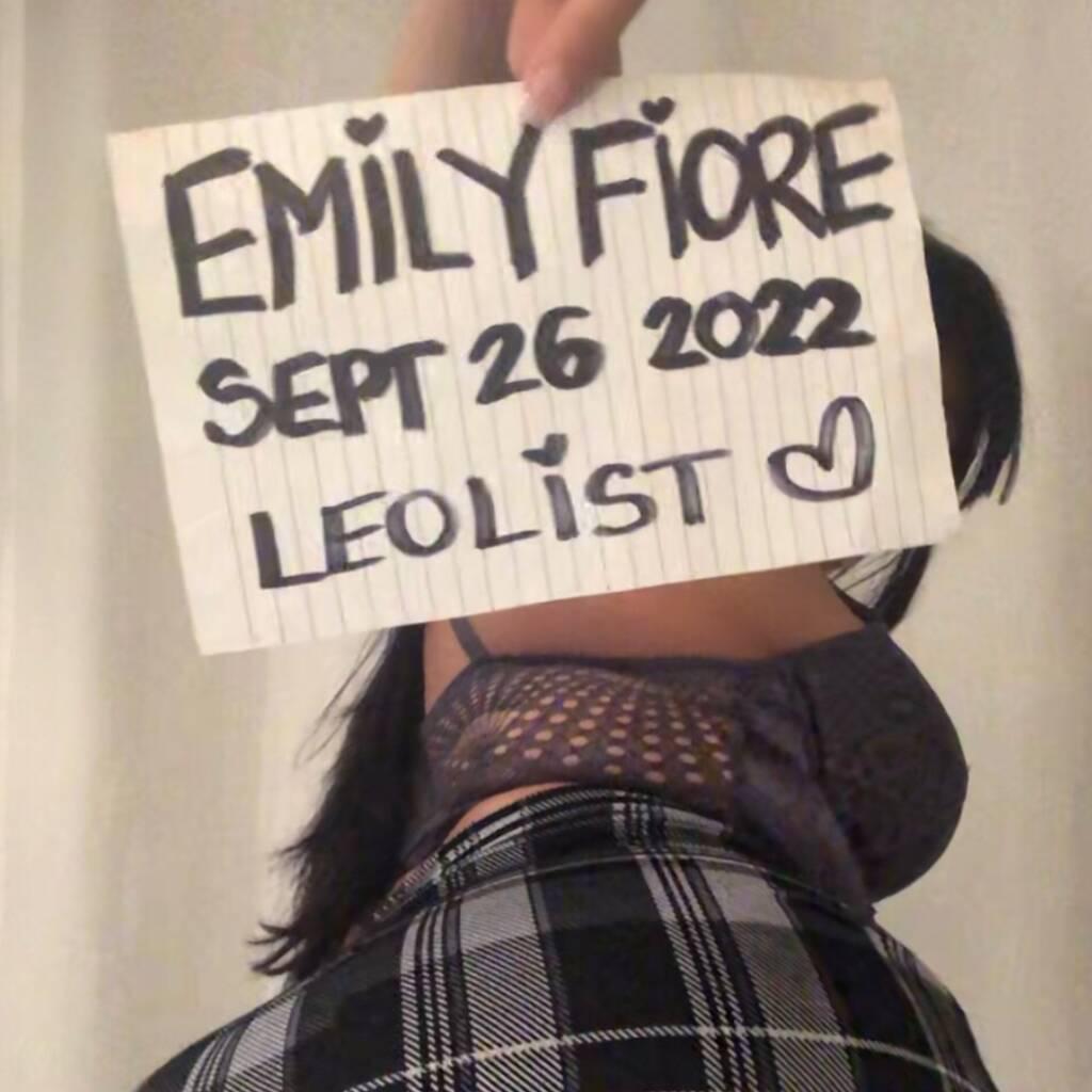 Emily Fioré is Female Escorts. | Toronto | Ontario | Canada | escortsaffair.com 