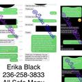 Erika Black is Female Escorts. | Toronto | Ontario | Canada | escortsaffair.com 