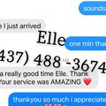 
                        Elle
                     is Female Escorts. | Oakville | Ontario | Canada | escortsaffair.com 