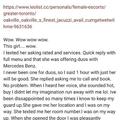 
                        Mercedes Bunz
                     is Female Escorts. | windsor | Ontario | Canada | escortsaffair.com 