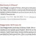 
                        FREYJA
                     is Female Escorts. | Markham | Ontario | Canada | escortsaffair.com 