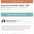 
                        Jesse
                     is Female Escorts. | Moncton | New Brunswick | Canada | escortsaffair.com 