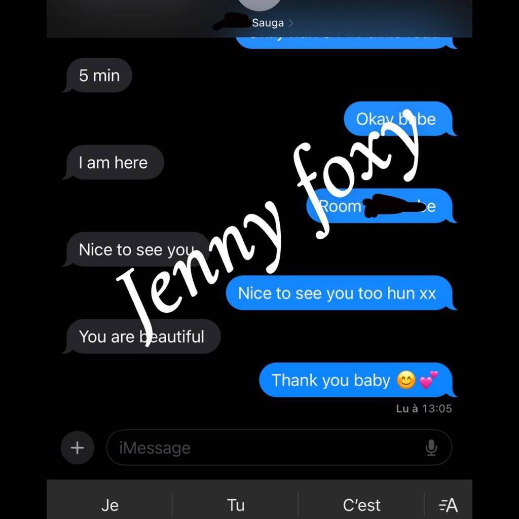 
                        Jenny Foxy
                     is Female Escorts. | Mississauga | Ontario | Canada | escortsaffair.com 
