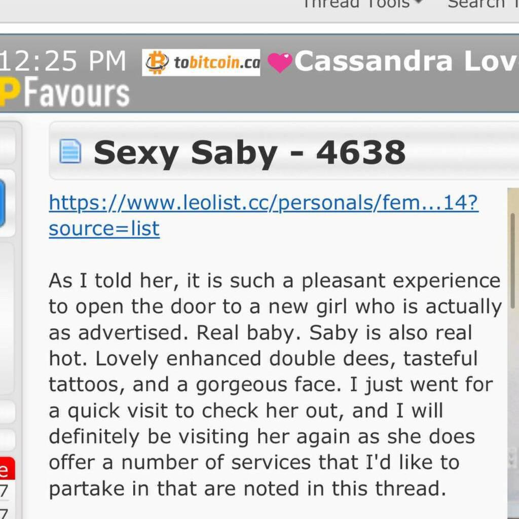 
                        SEXY SABY
                     is Female Escorts. | windsor | Ontario | Canada | escortsaffair.com 