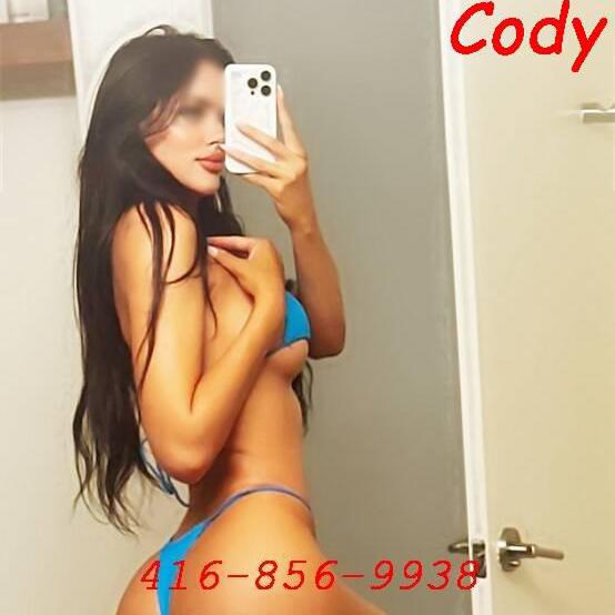 
                        Cody
                     is Female Escorts. | Mississauga | Ontario | Canada | escortsaffair.com 