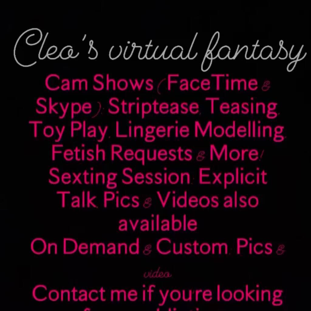 
                        CLEO
                     is Female Escorts. | Barrie | Ontario | Canada | escortsaffair.com 