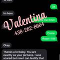 
                        Valentina
                     is Female Escorts. | Mississauga | Ontario | Canada | escortsaffair.com 