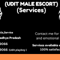 Udit playboy is Male Escorts. | Indore | India | India | escortsaffair.com 