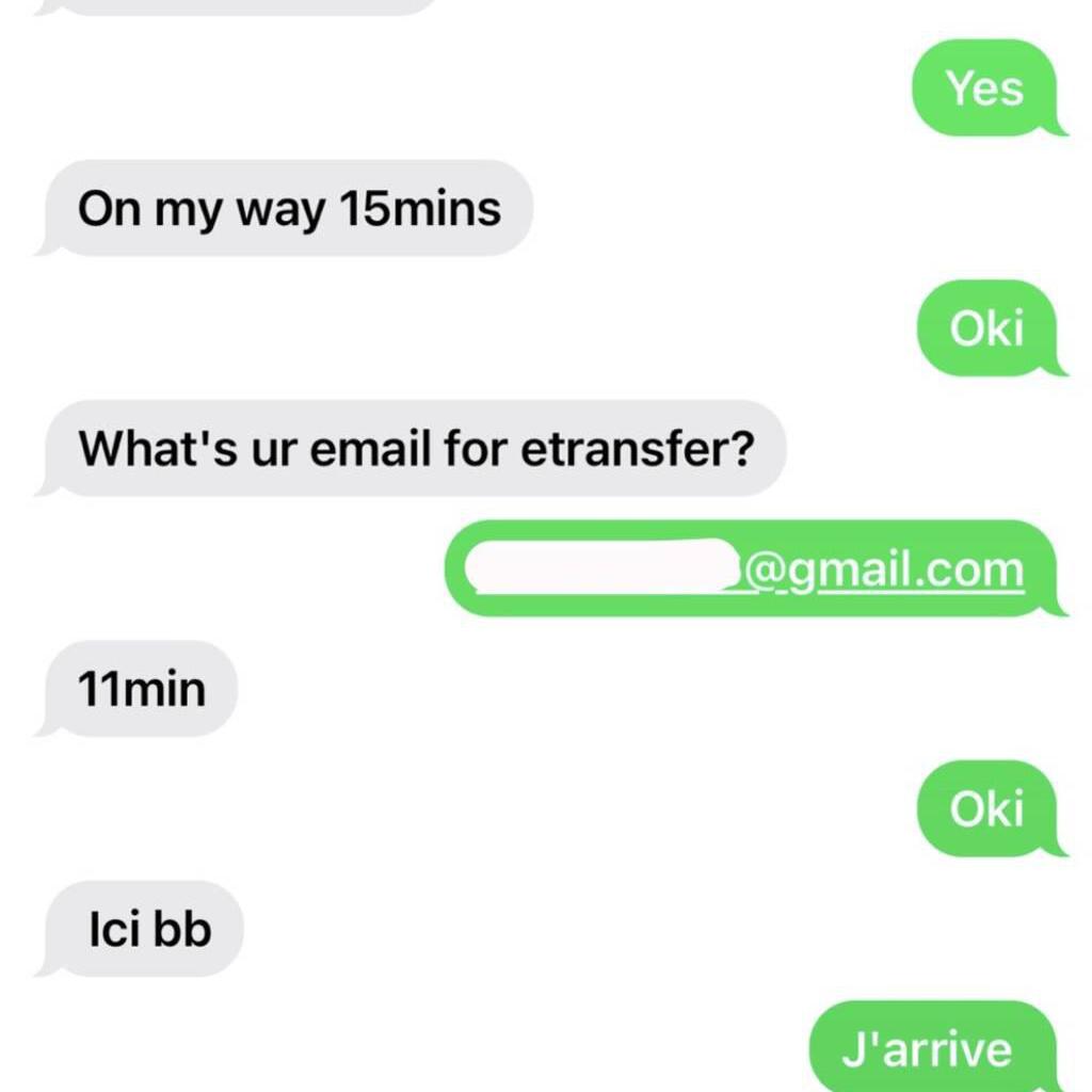
                        Avi
                     is Female Escorts. | Quebec City | Quebec | Canada | escortsaffair.com 