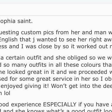 
                        Sophia saint
                     is Female Escorts. | Edmonton | Alberta | Canada | escortsaffair.com 