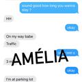 
                        amélia
                     is Female Escorts. | Markham | Ontario | Canada | escortsaffair.com 