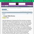 
                        Cougarnikki
                     is Female Escorts. | Sault Ste Marie | Ontario | Canada | escortsaffair.com 